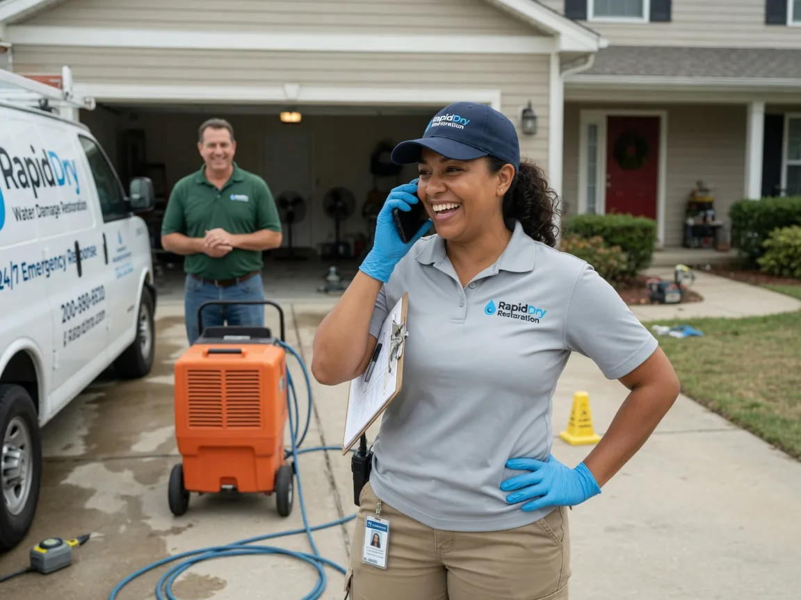 Water Damage Restoration Redford, MI FAQs